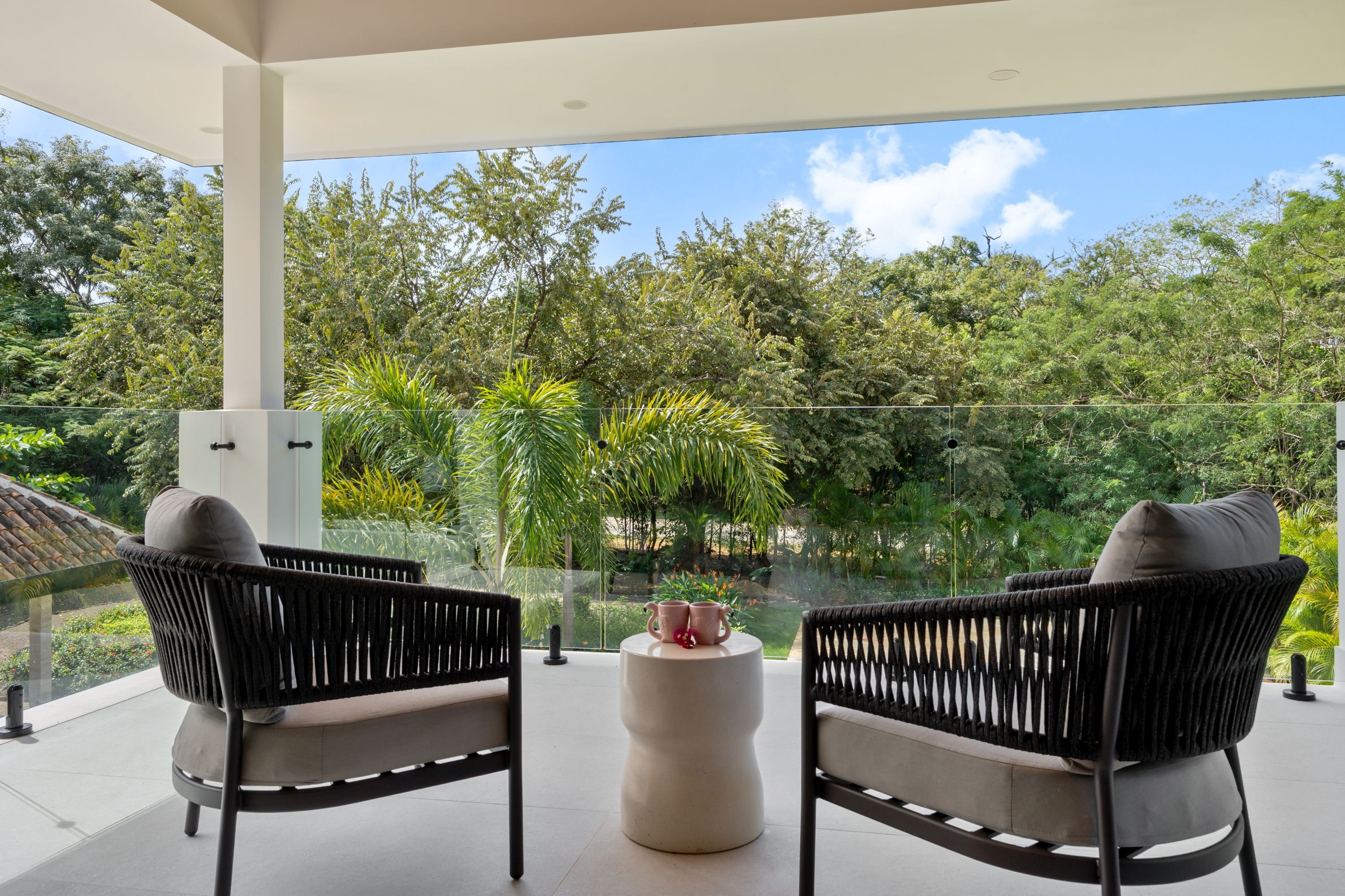 Master Suite 2 Private Balcony – Level 2