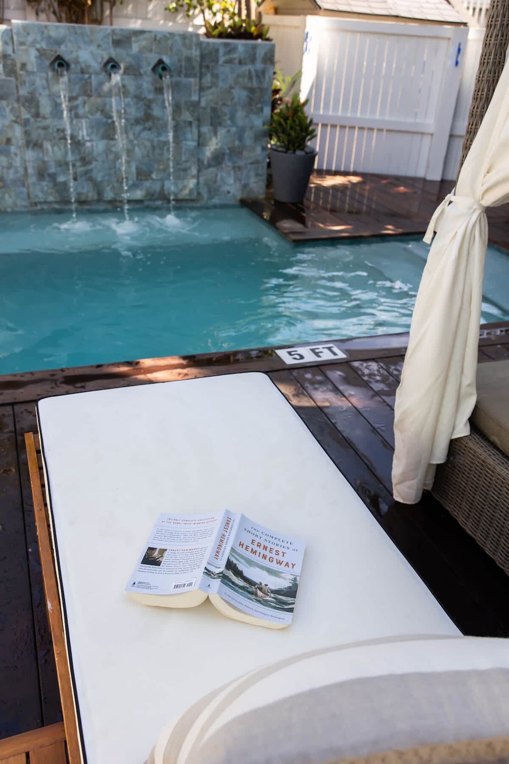 Find Your Private Nook