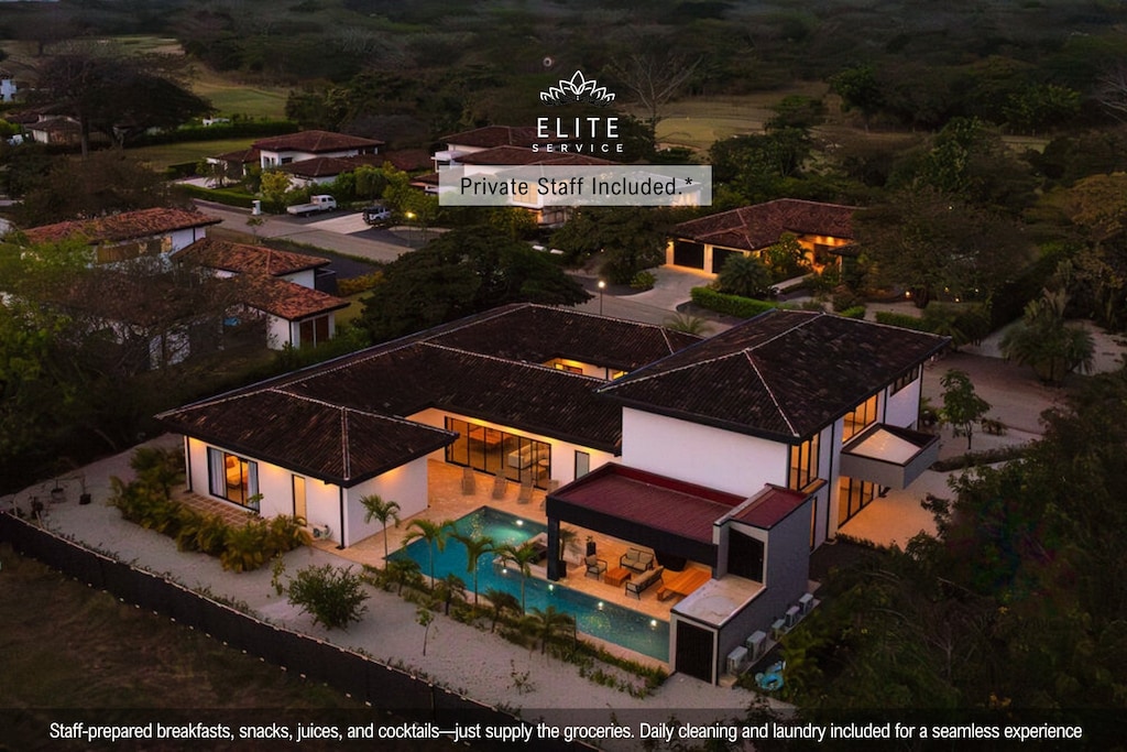 Villa Tramontana – Sleeps 16