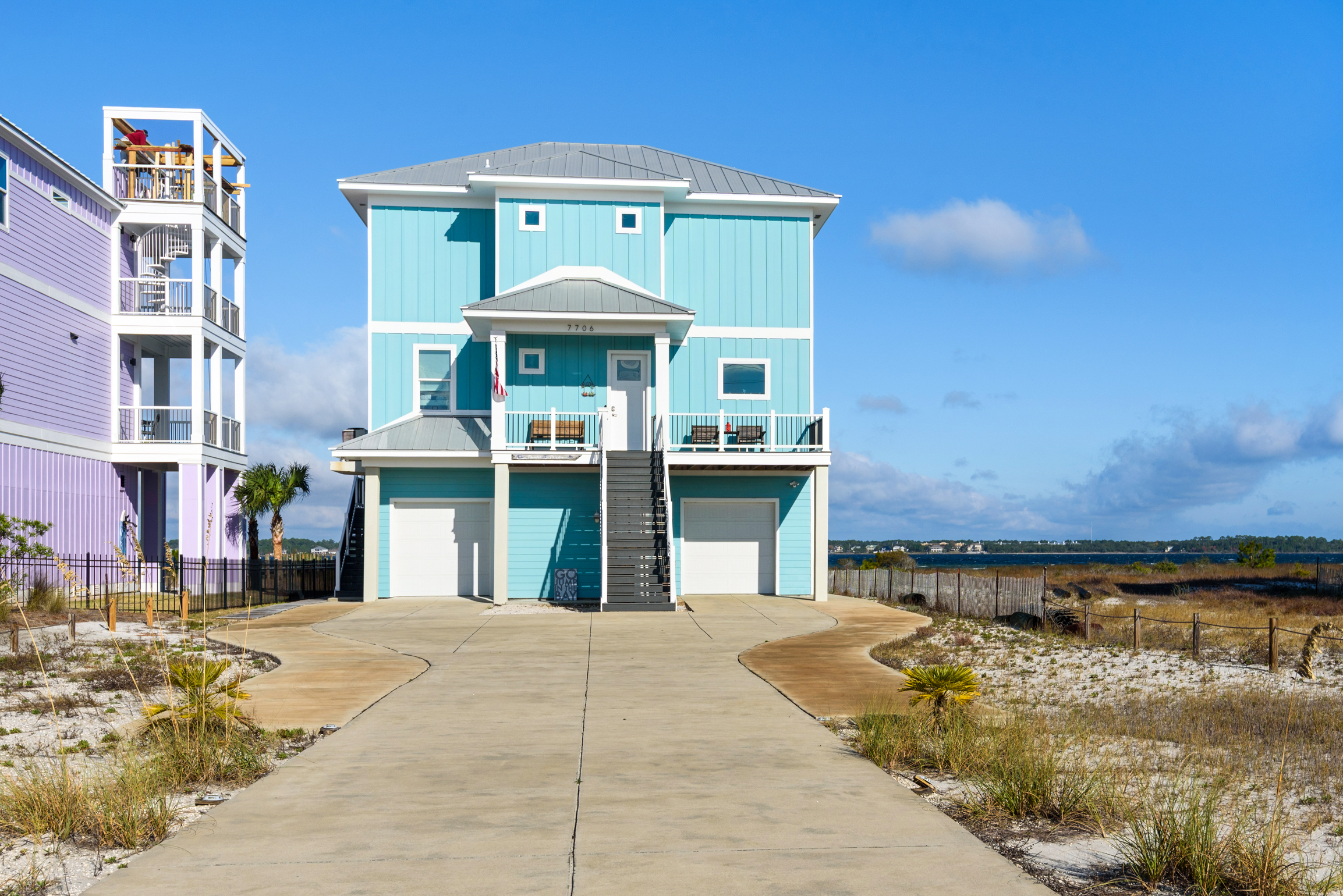 White Sands Beach Retreat!