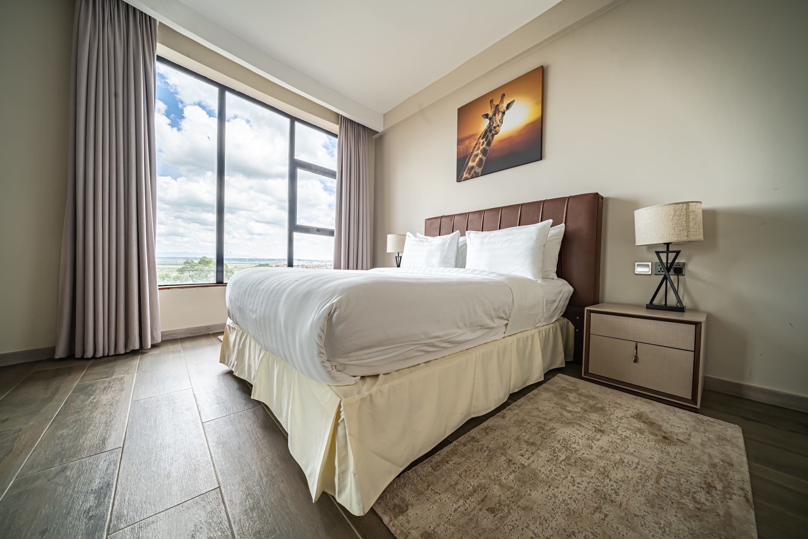 The Curve 2Bed by YourHost, Nairobi The Curve 2Bed by YourHost, Nairobi