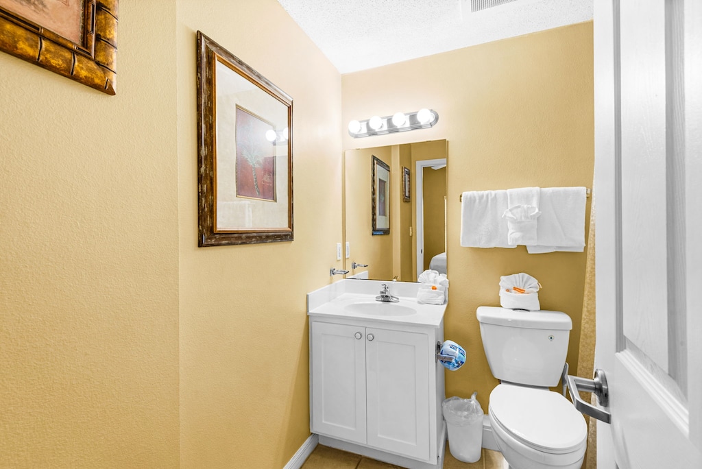 Guest bathroom 1