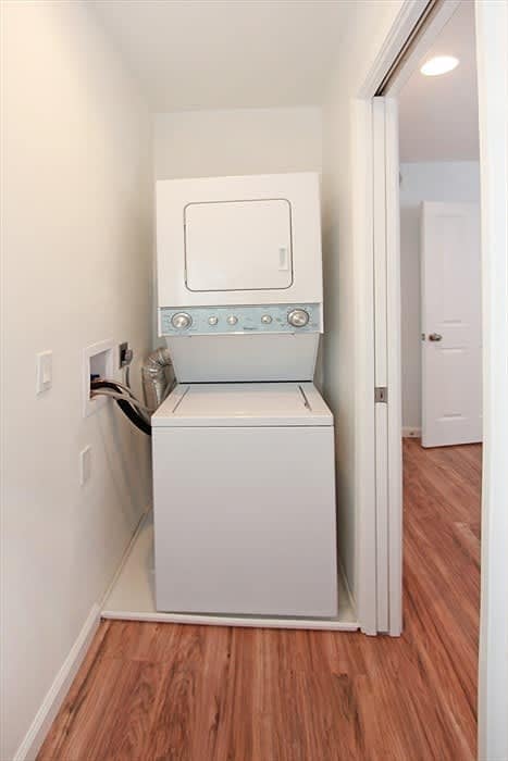 Unit C Laundry