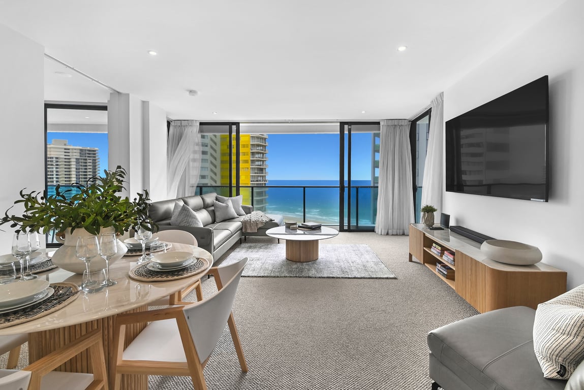 Ocean Breeze @ Oracle Level 21