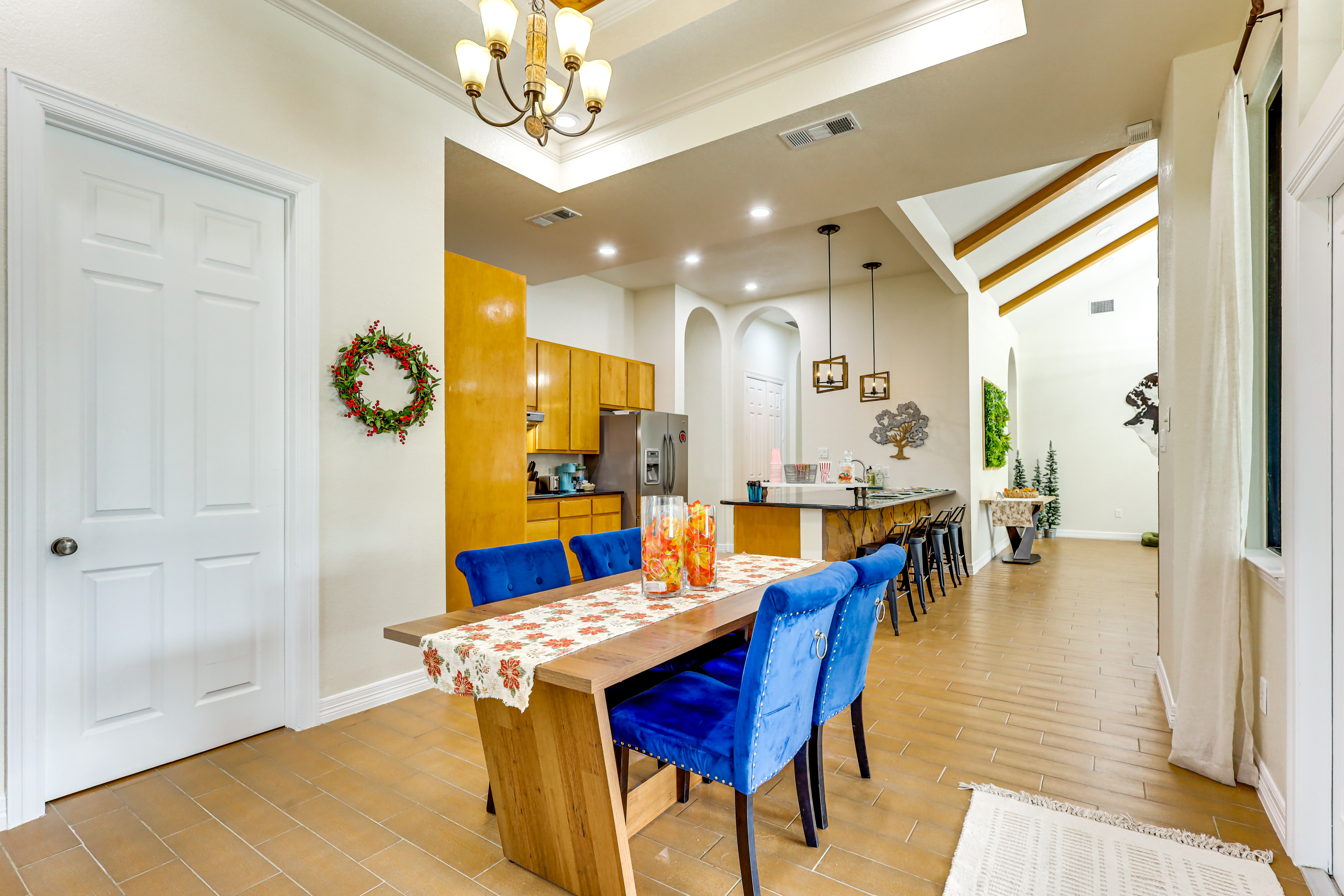 3 Mi to Lake! Belton Getaway w/ Outdoor Kitchen