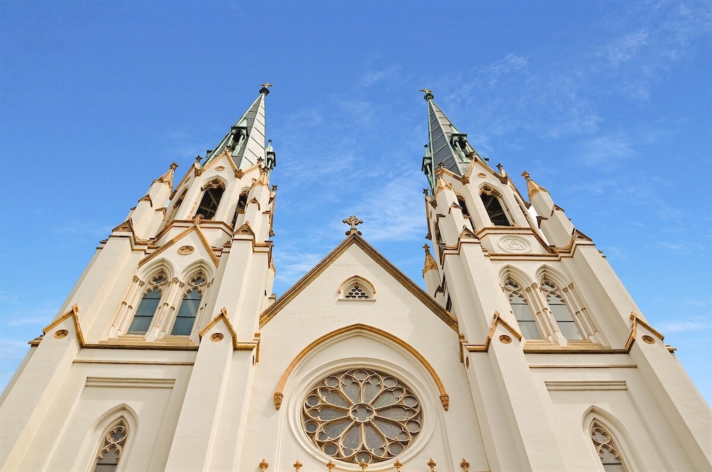 Cathedral de Saint Jean-Baptiste