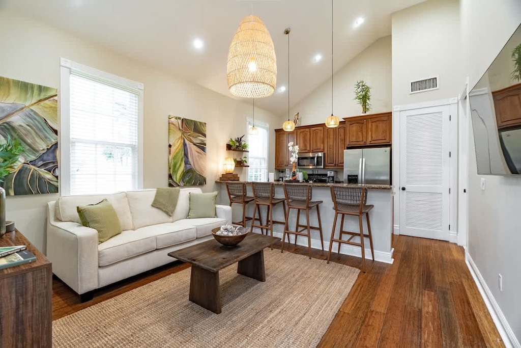 Tortugas Harbor Lighthouse Suite