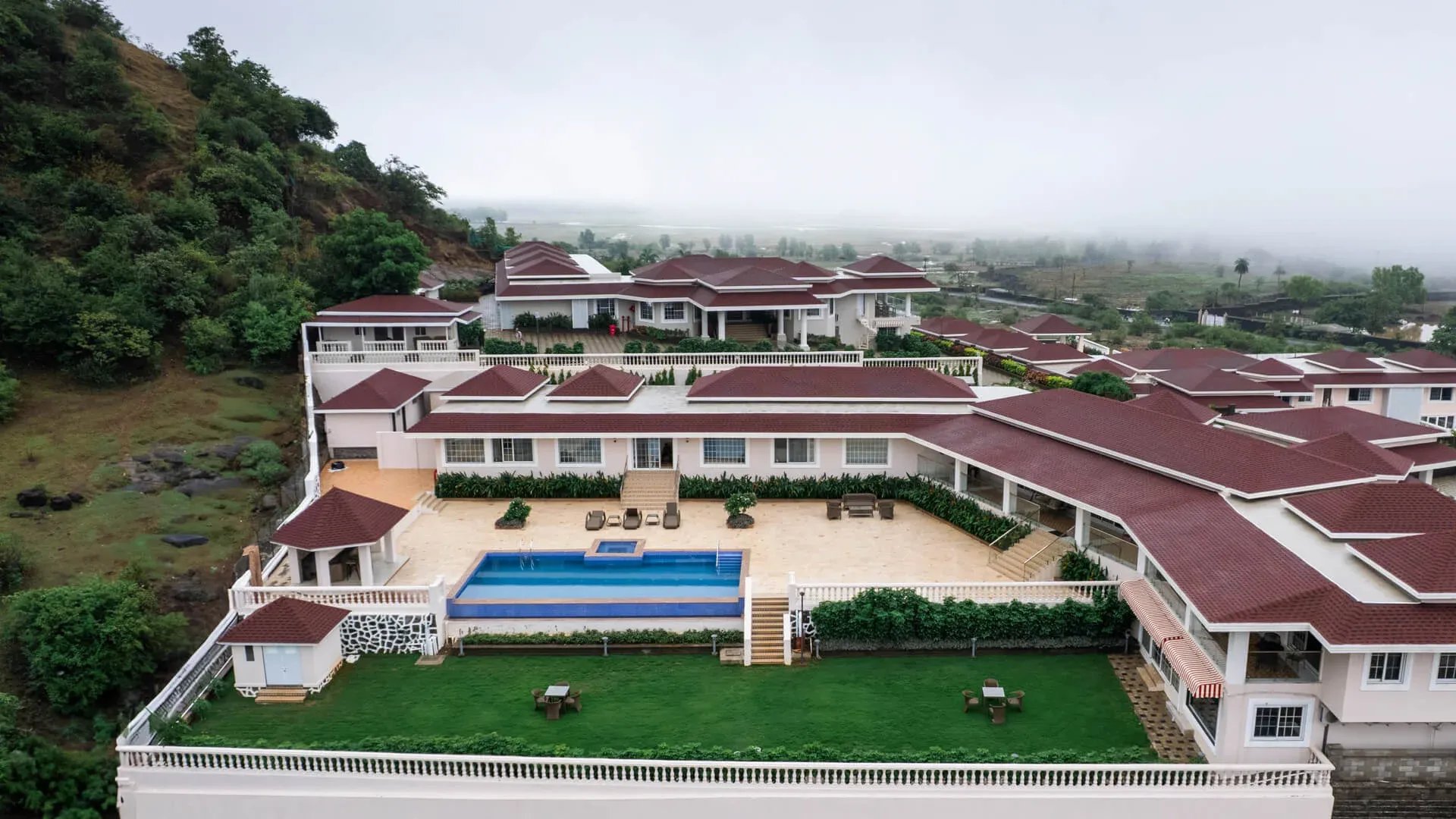 Lohono Stays Villa Capri