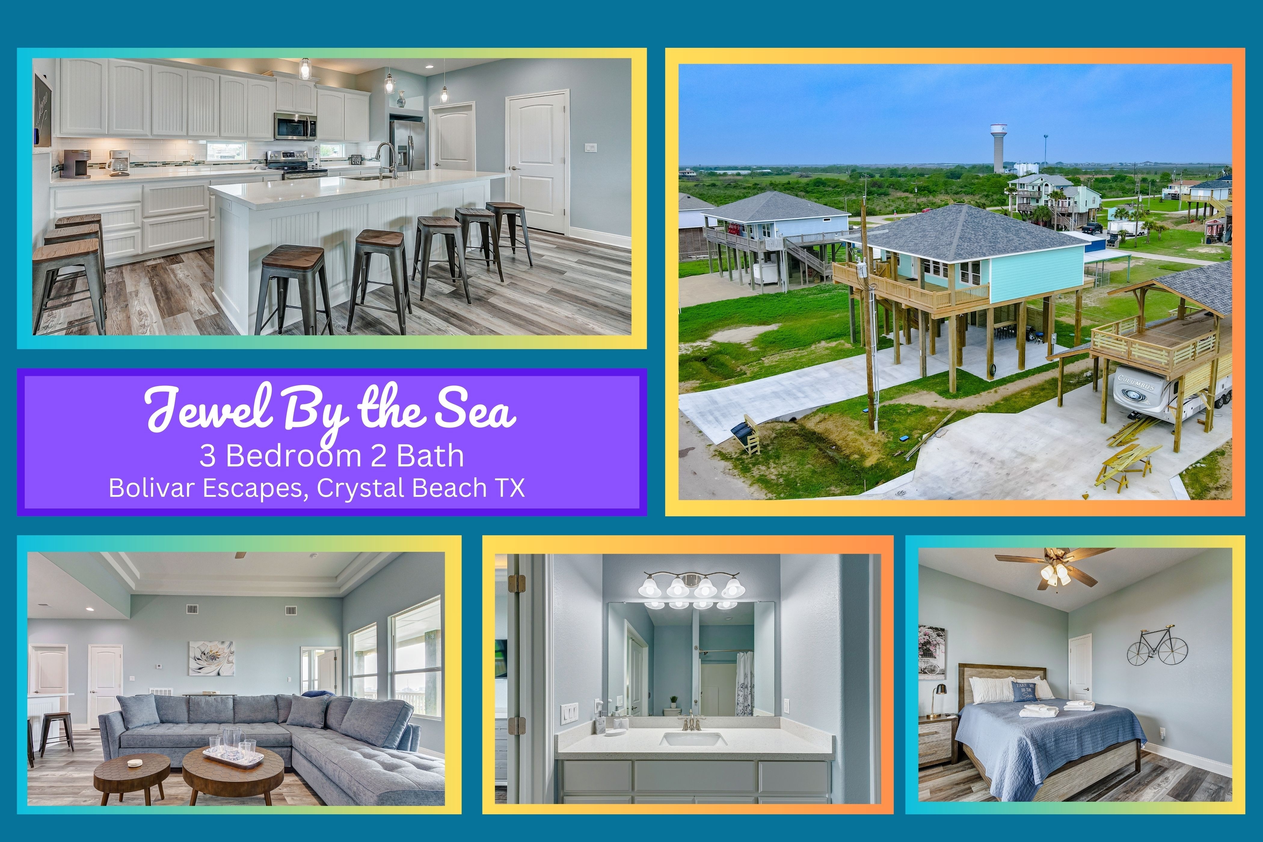 Jewel by The Sea