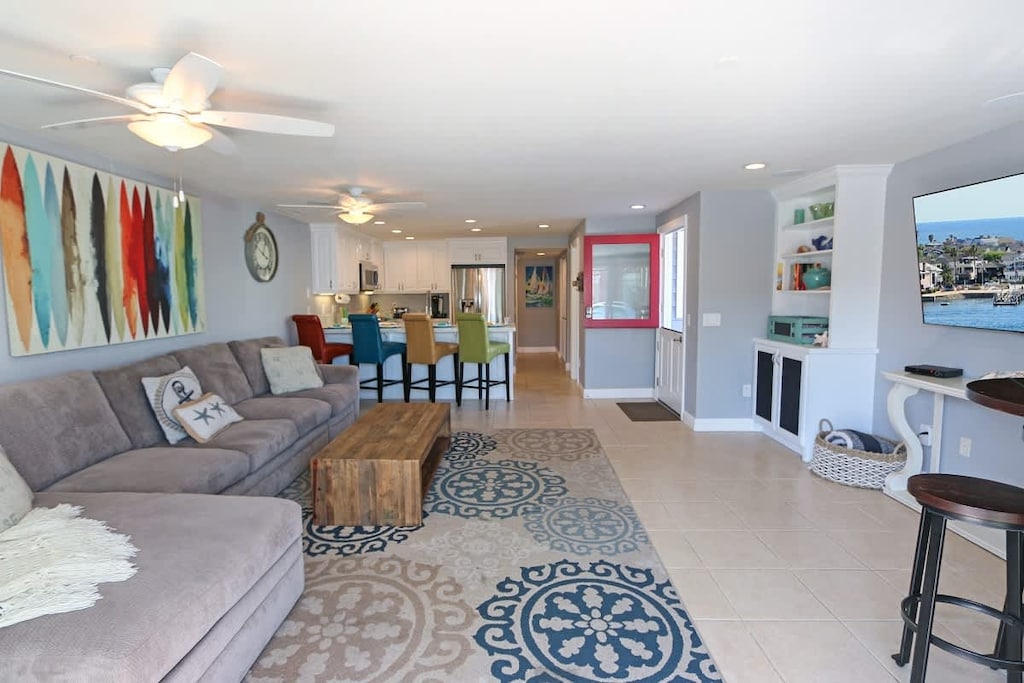 Spacious Vacation Rental