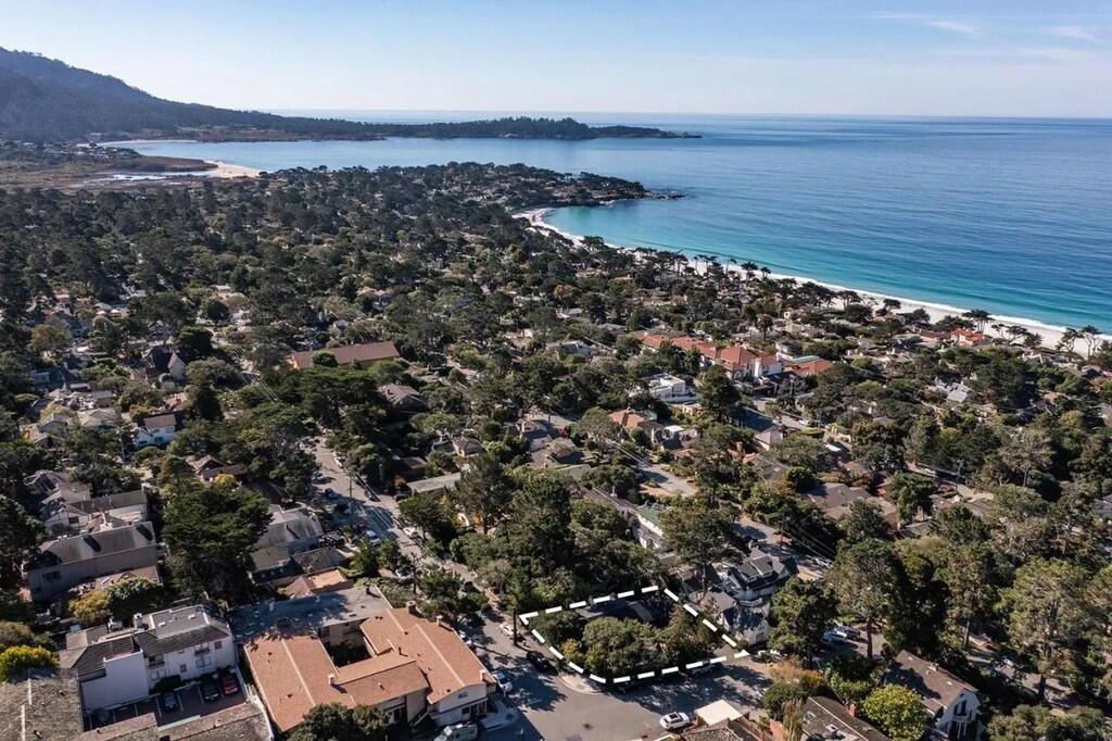 The Beautifully Remodeled Property is Just 4 Blocks to the Beach