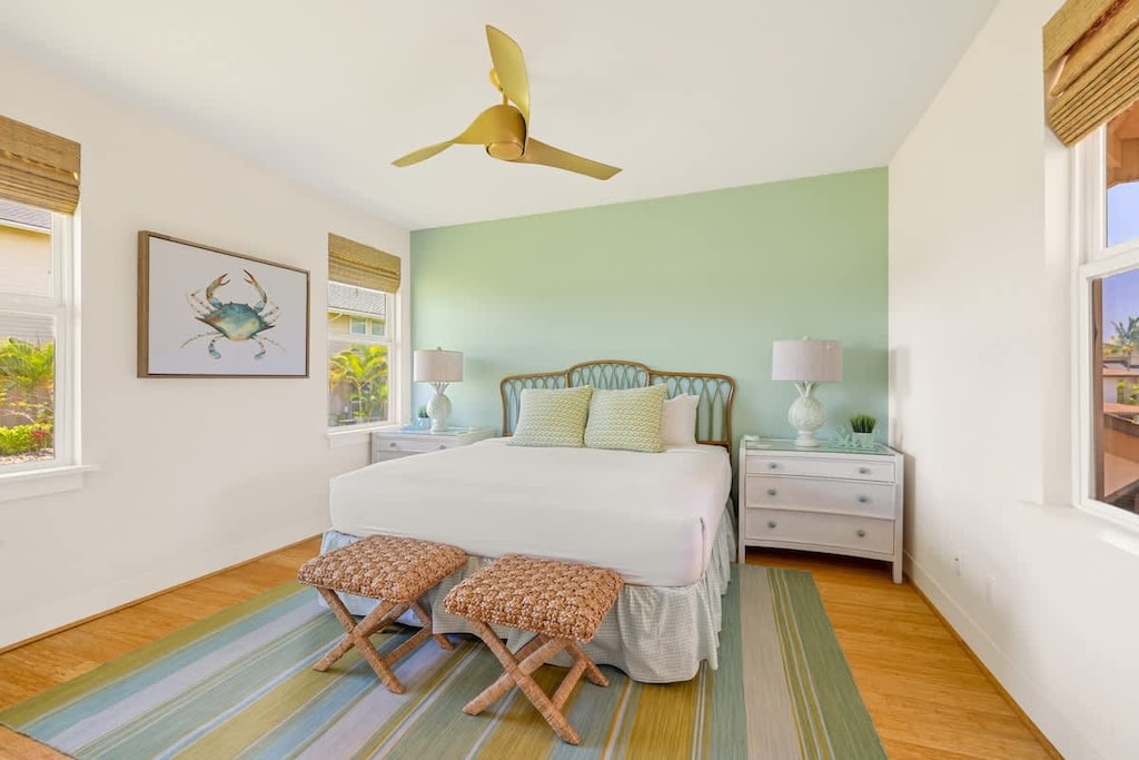 Second Master Bedroom