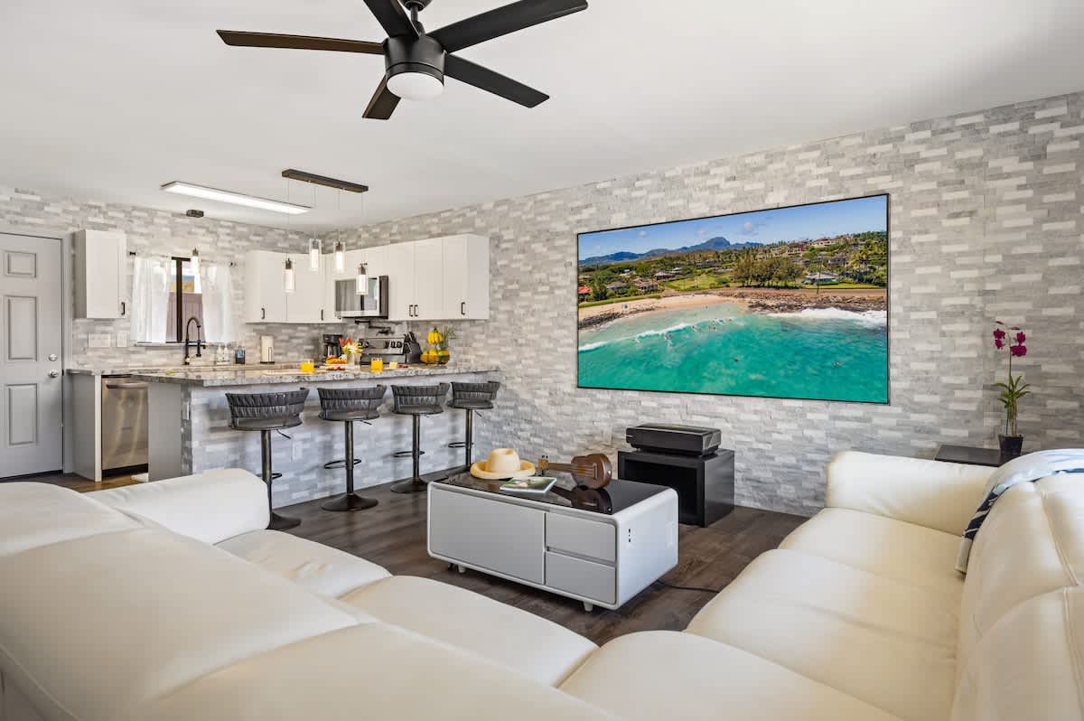 Modern Living Room