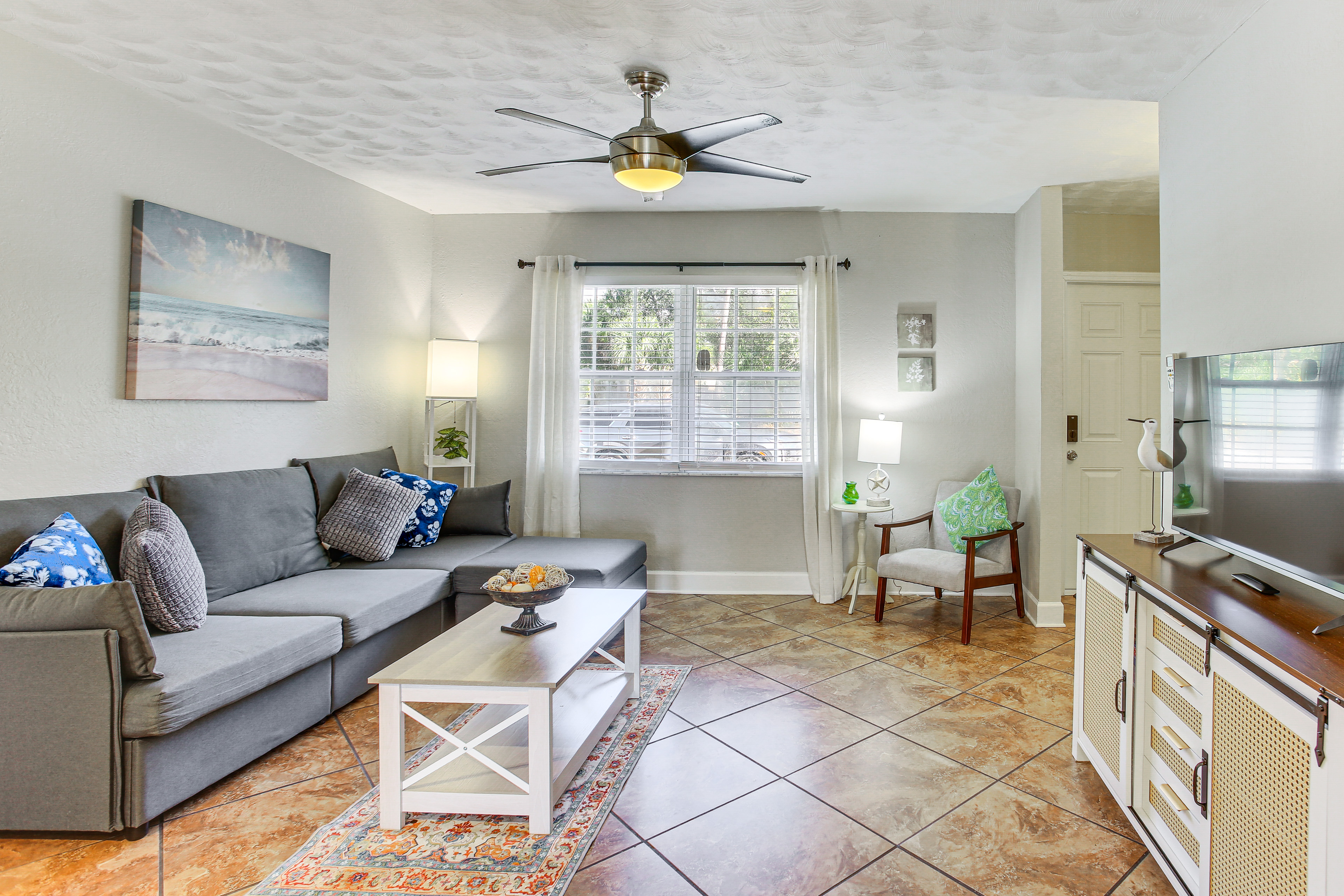 Stay & 'Sea' Port Charlotte: Family Home w/ Yard