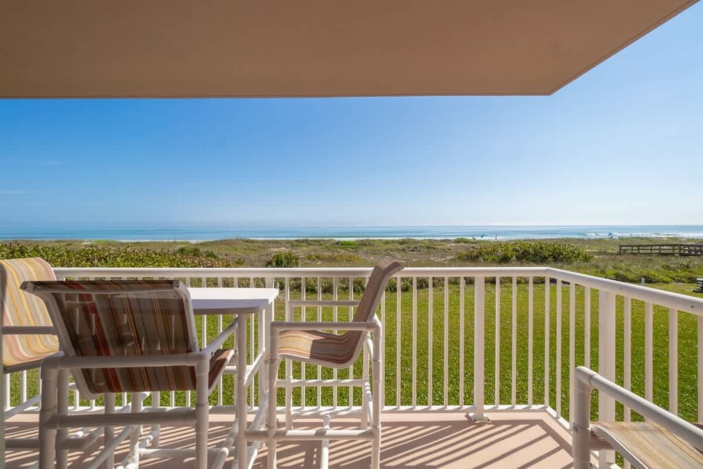 You cant get closet to the Ocean!