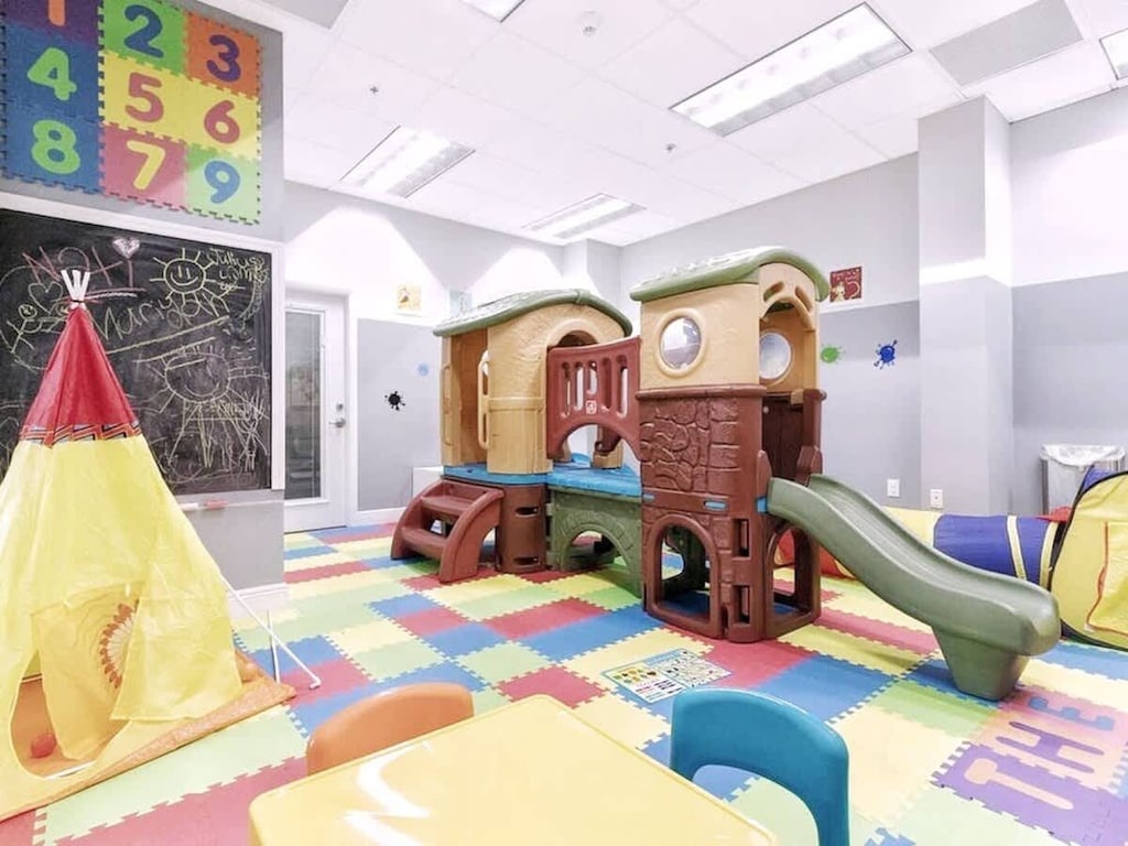 Kid's Entertaitment Area