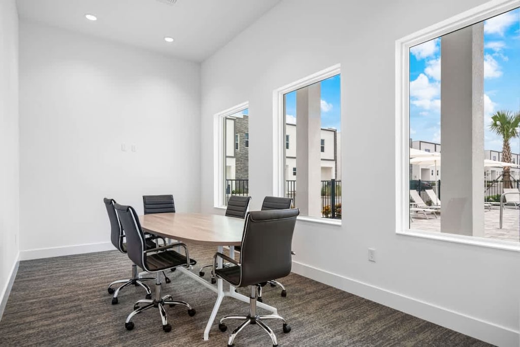 Clubhouse amenities with pool, lounges, and more, your perfect spot to relax or connect.