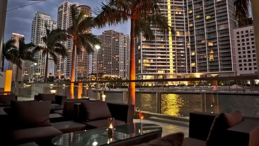 The Neighborhood - Miami River