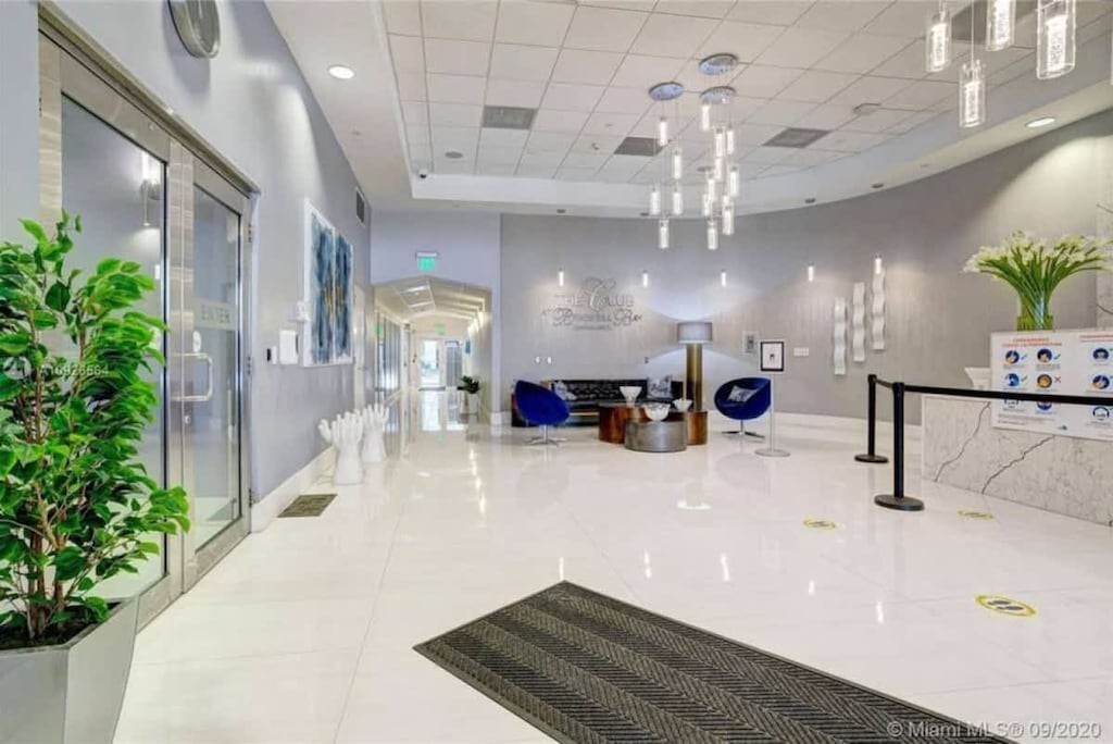 State of the art amenities