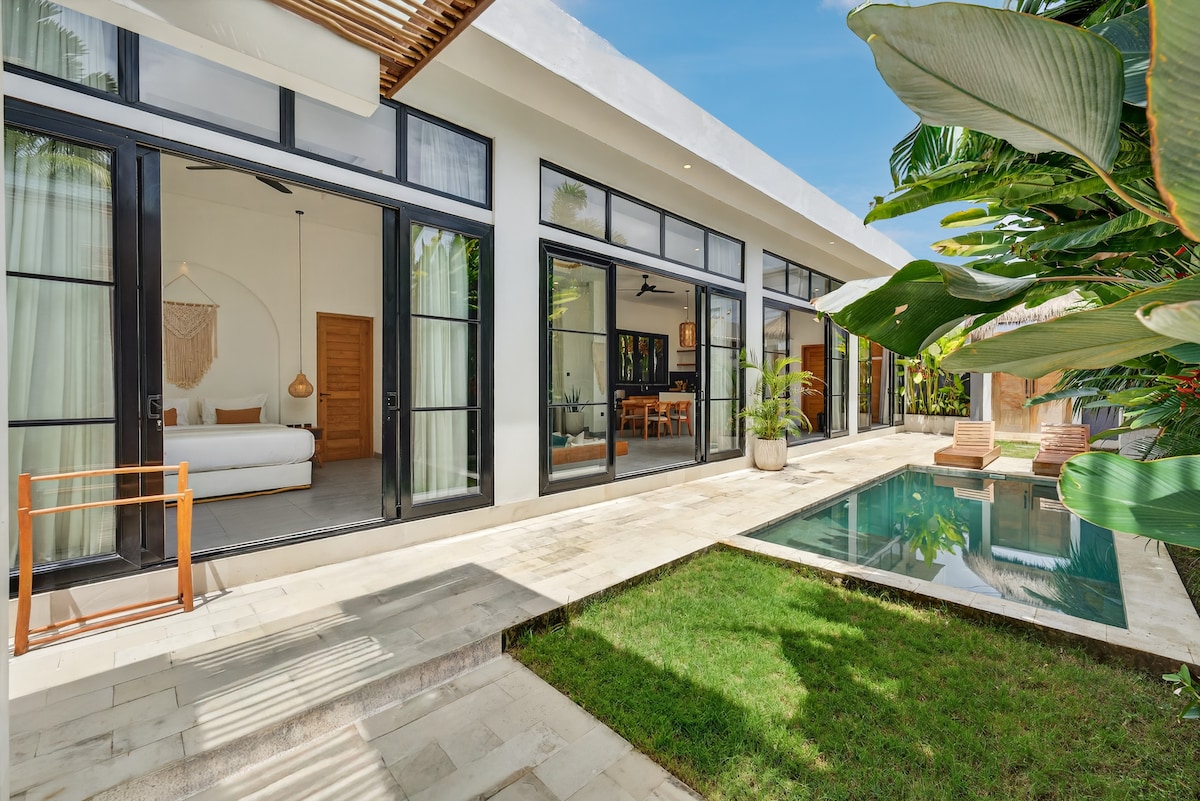 Suma Villa – 2BR Villa W/ Private Pool In Uluwatu