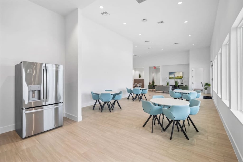 Clubhouse amenities with pool, lounges, and more, your perfect spot to relax or connect.