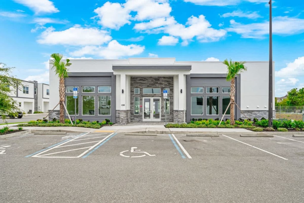 Clubhouse amenities with pool, lounges, and more, your perfect spot to relax or connect.