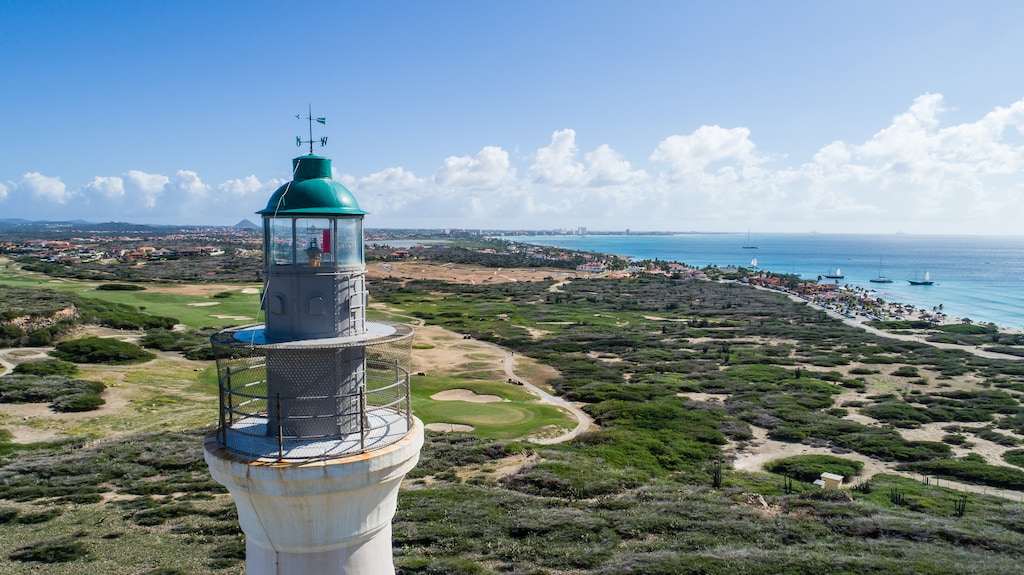 California Lighthouse