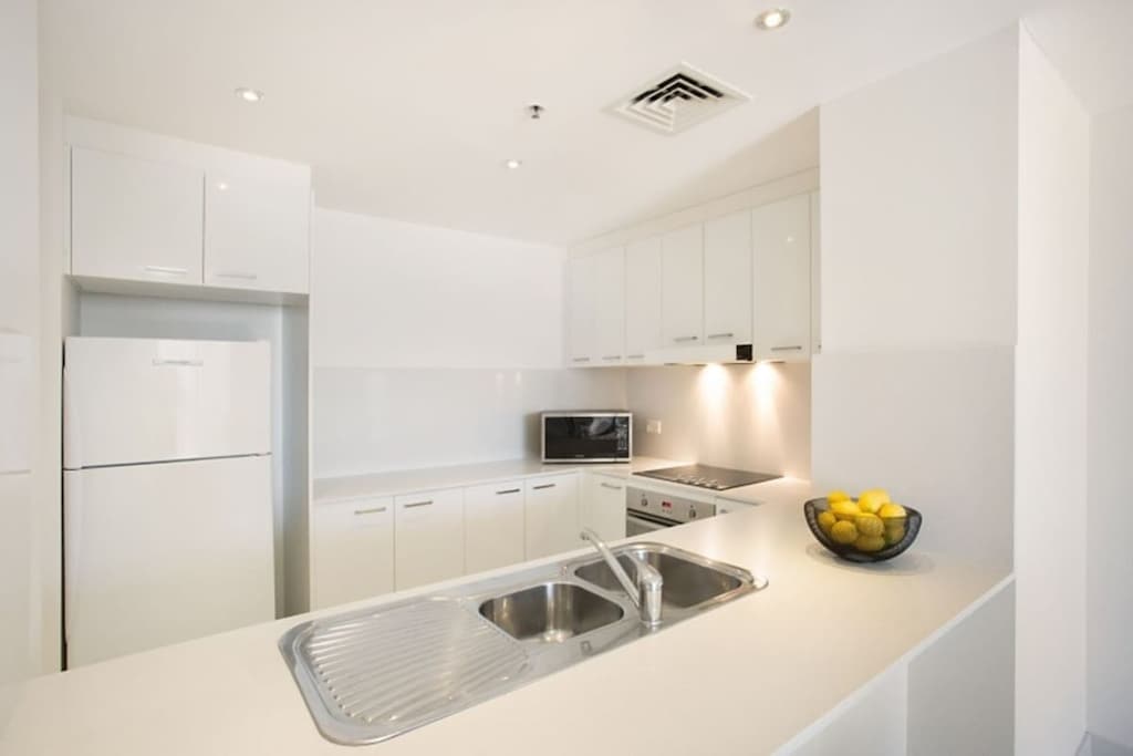 Full Kitchen