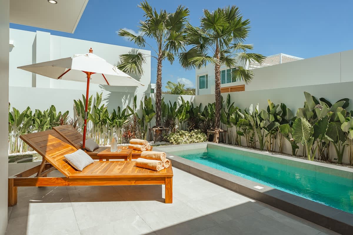 Pool Villa Bangtao Phuket I2