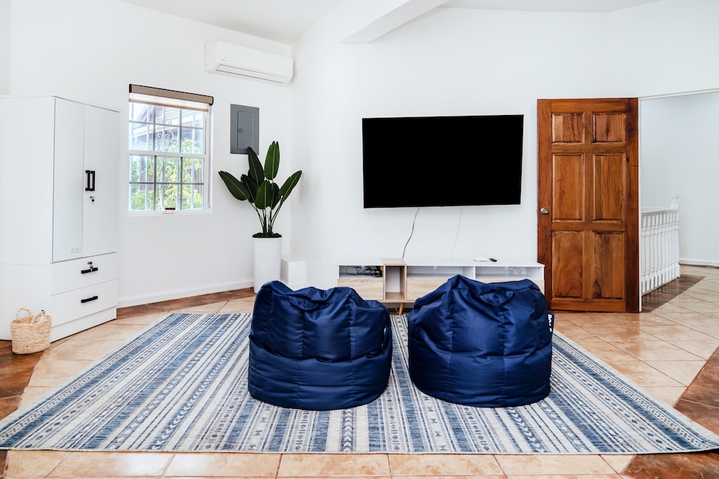 Activity Room connected to Bunk Bed Room