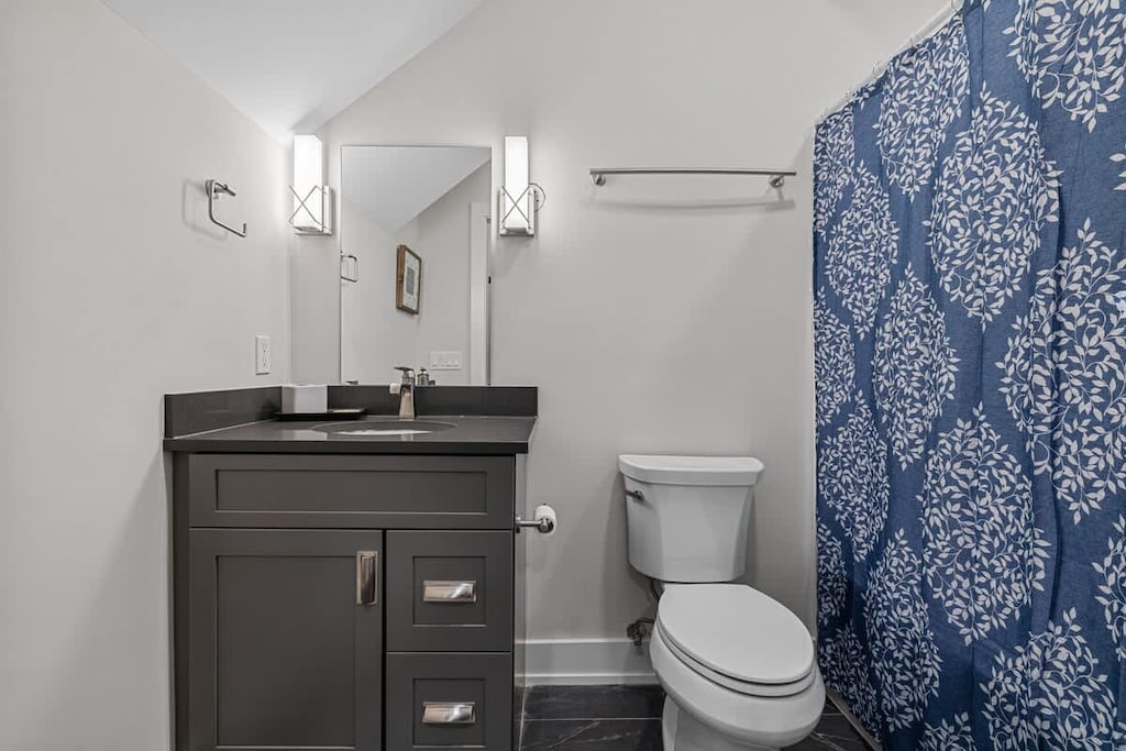 Where you sing like no one’s listening and the curtain’s always on point.