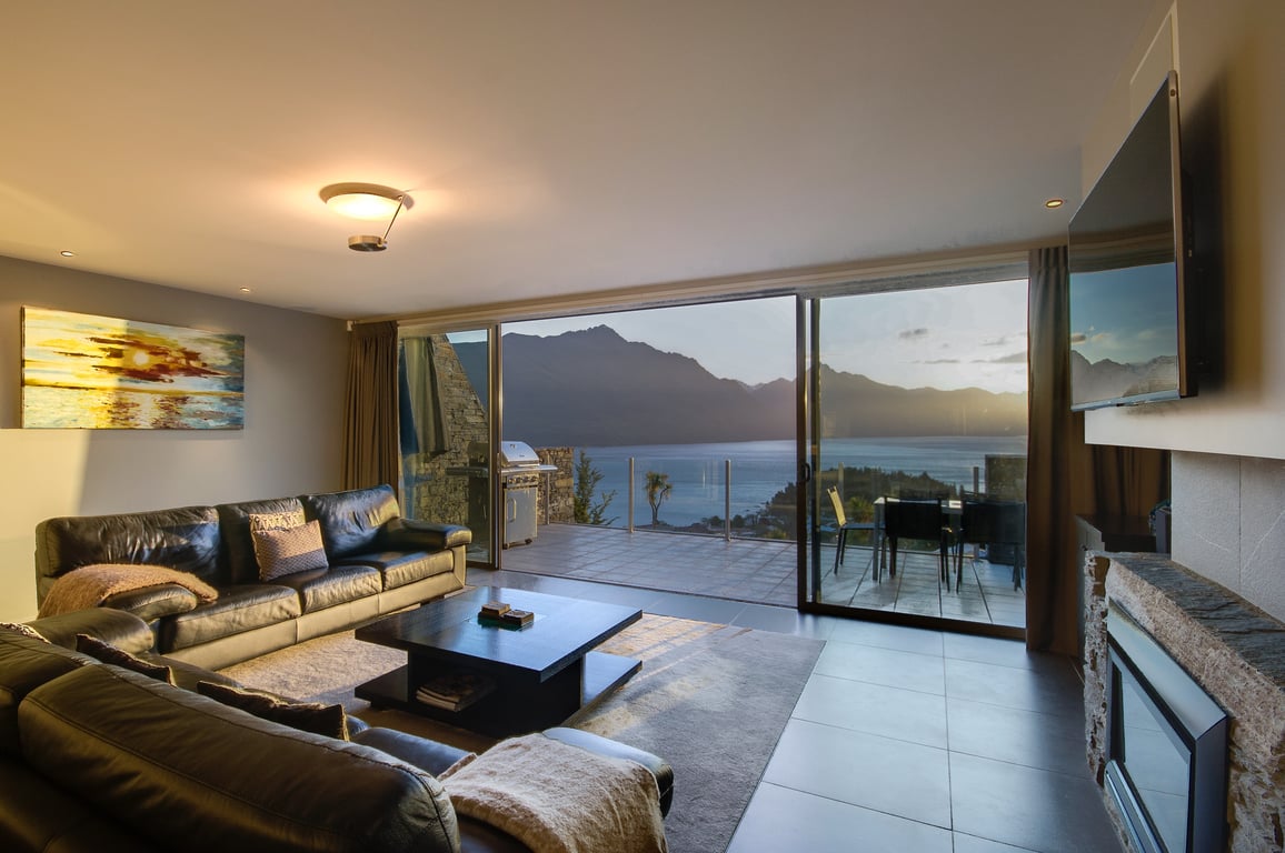Hawaiki Apartment
