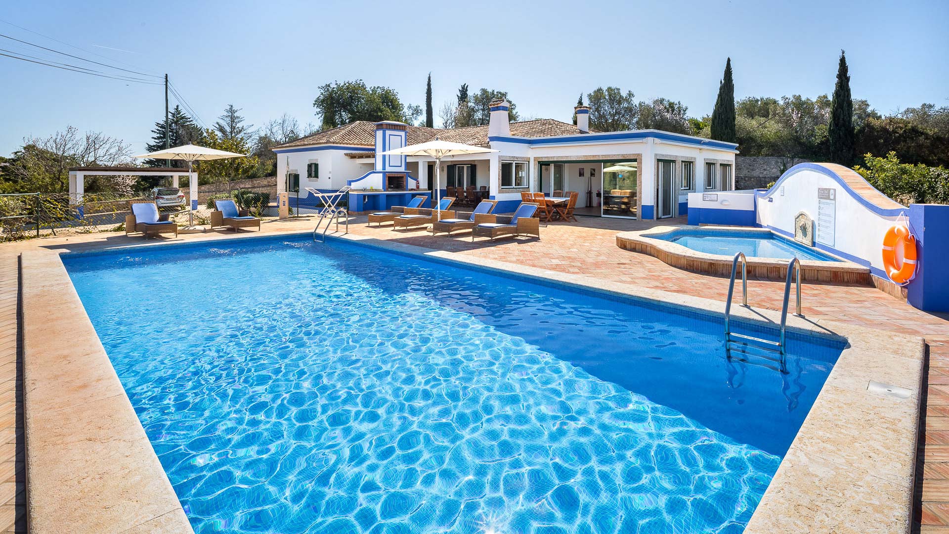 Family Home for Rent in Portugal’s Algarve