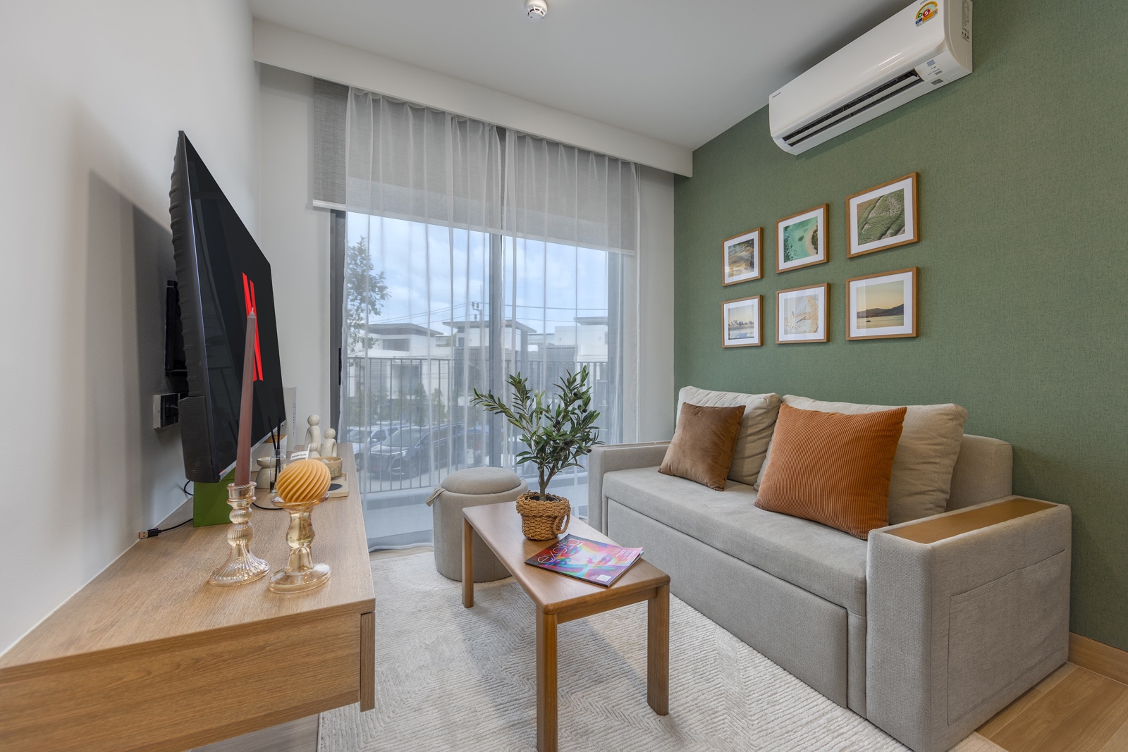 Suite Reus 2BR with Rooftop Pool -SkyPark Celeste