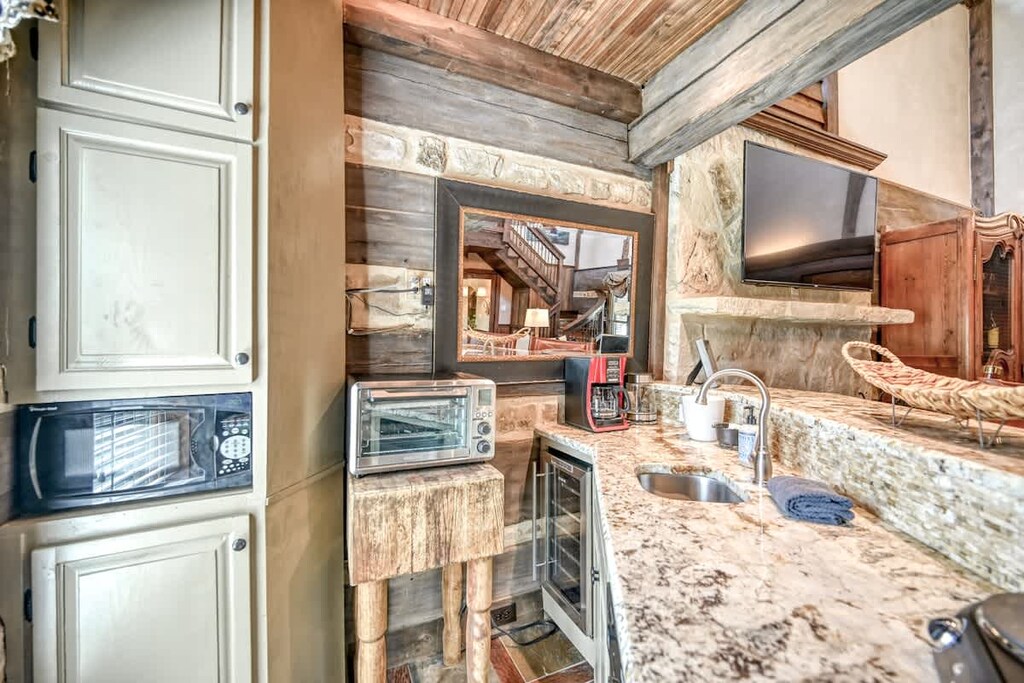 Guesthouse Kitchenette