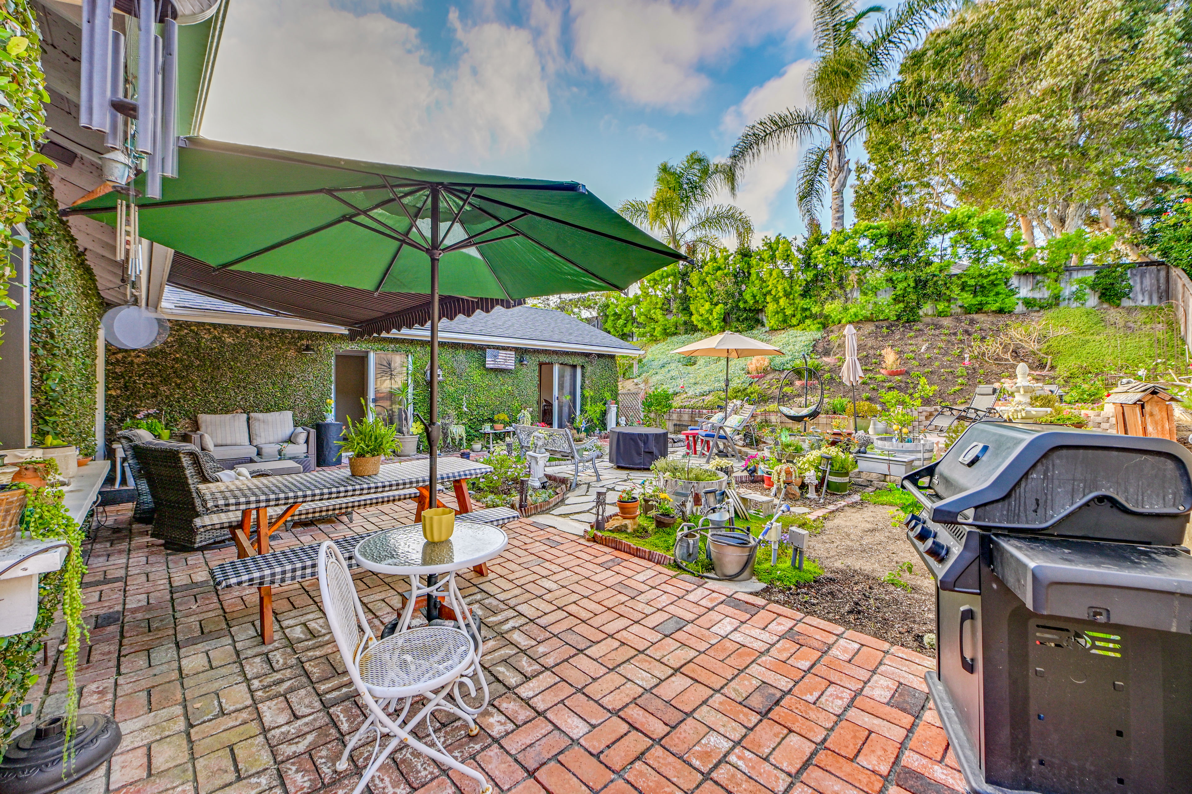 1 Mi to Beach! 'Carlsbad Retreat' w/ Serene Garden
