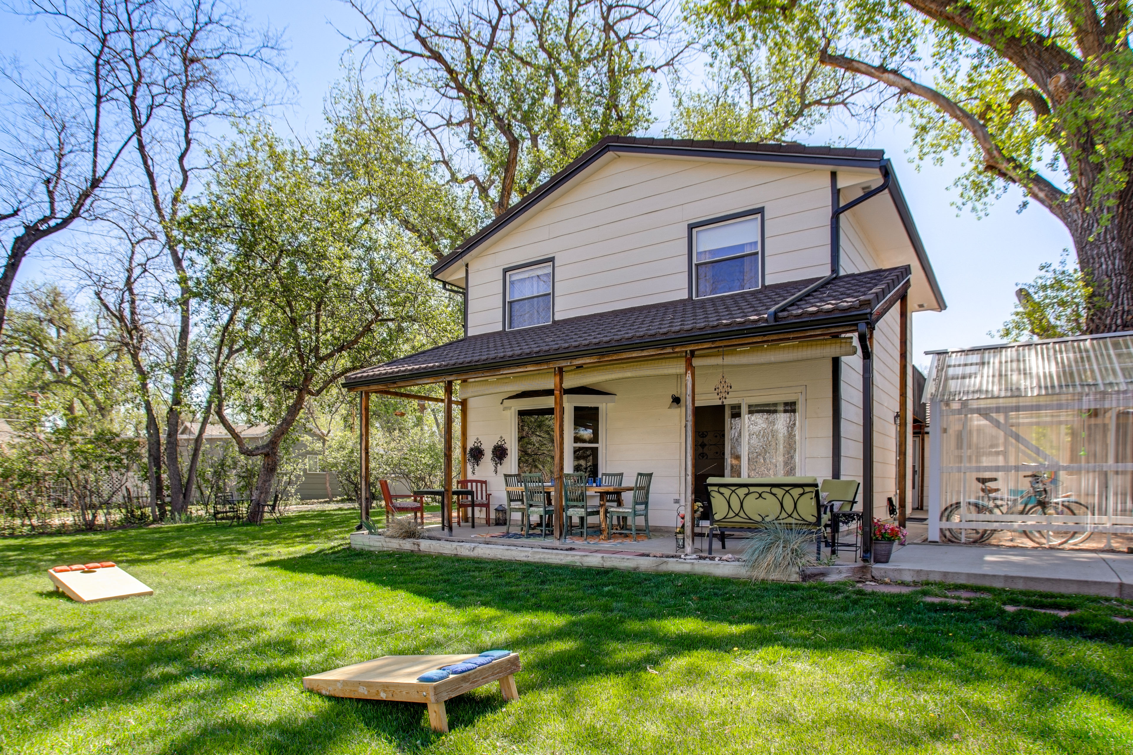 Colorado Countryside Living 7 Mi to Chatfield Res!