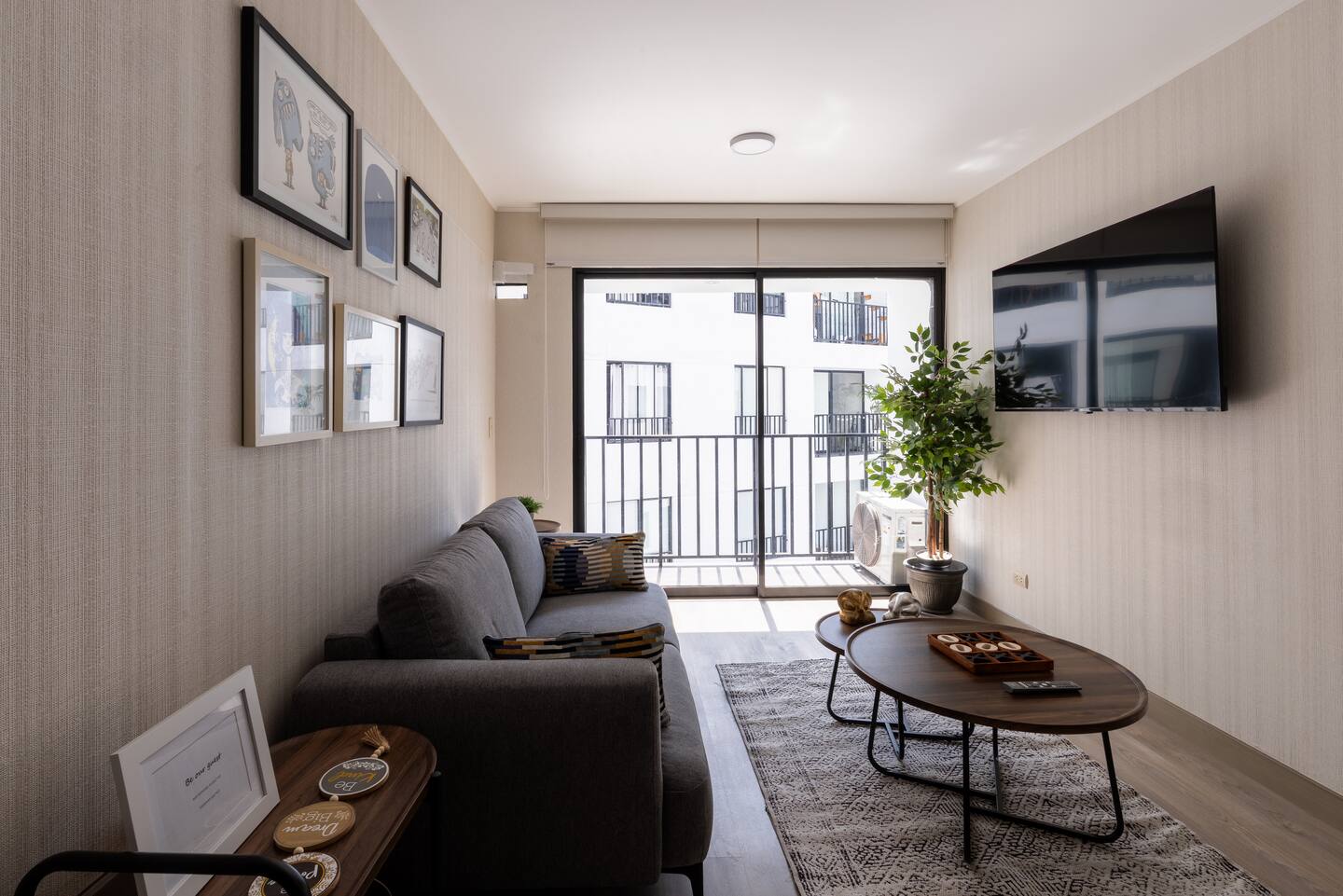 iH*| San Isidro 1 BR Apt w/ AC and Rooftop Pool