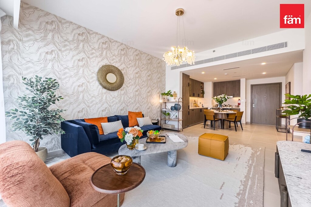 Thoughtfully designed interiors combine modern luxury with warm, inviting touches that make you feel at home.