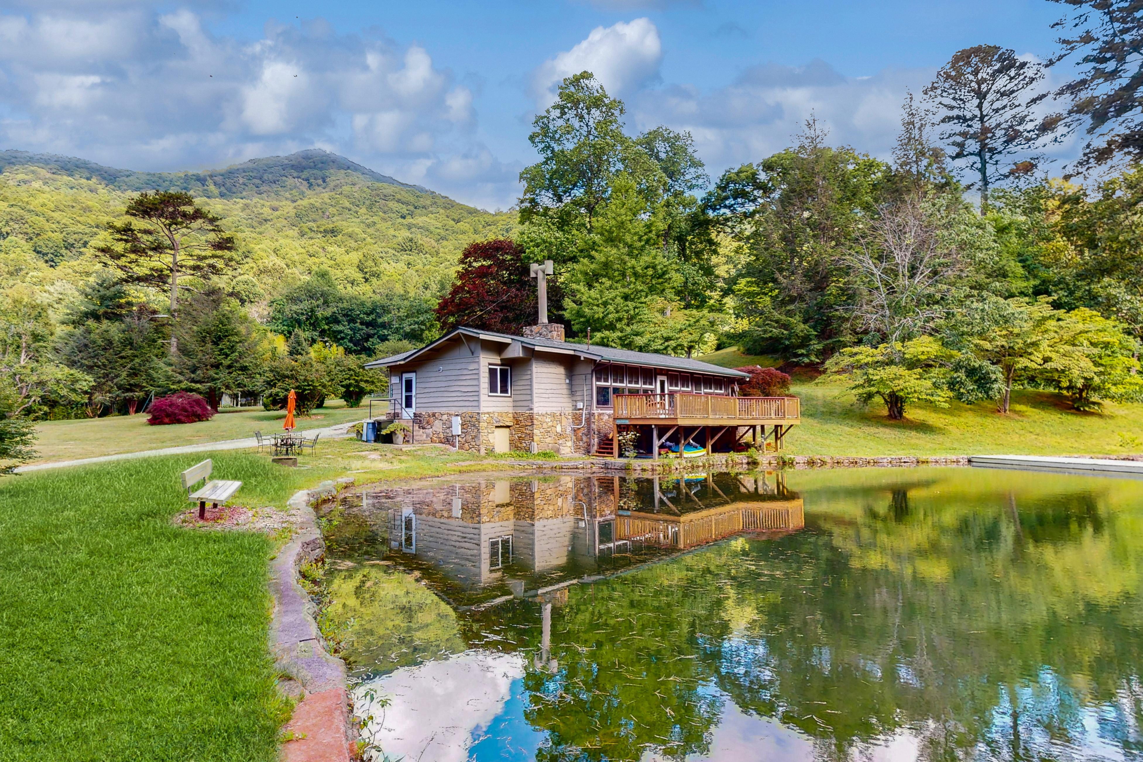 Property Image 1 - Bull Creek Peaceful Escape