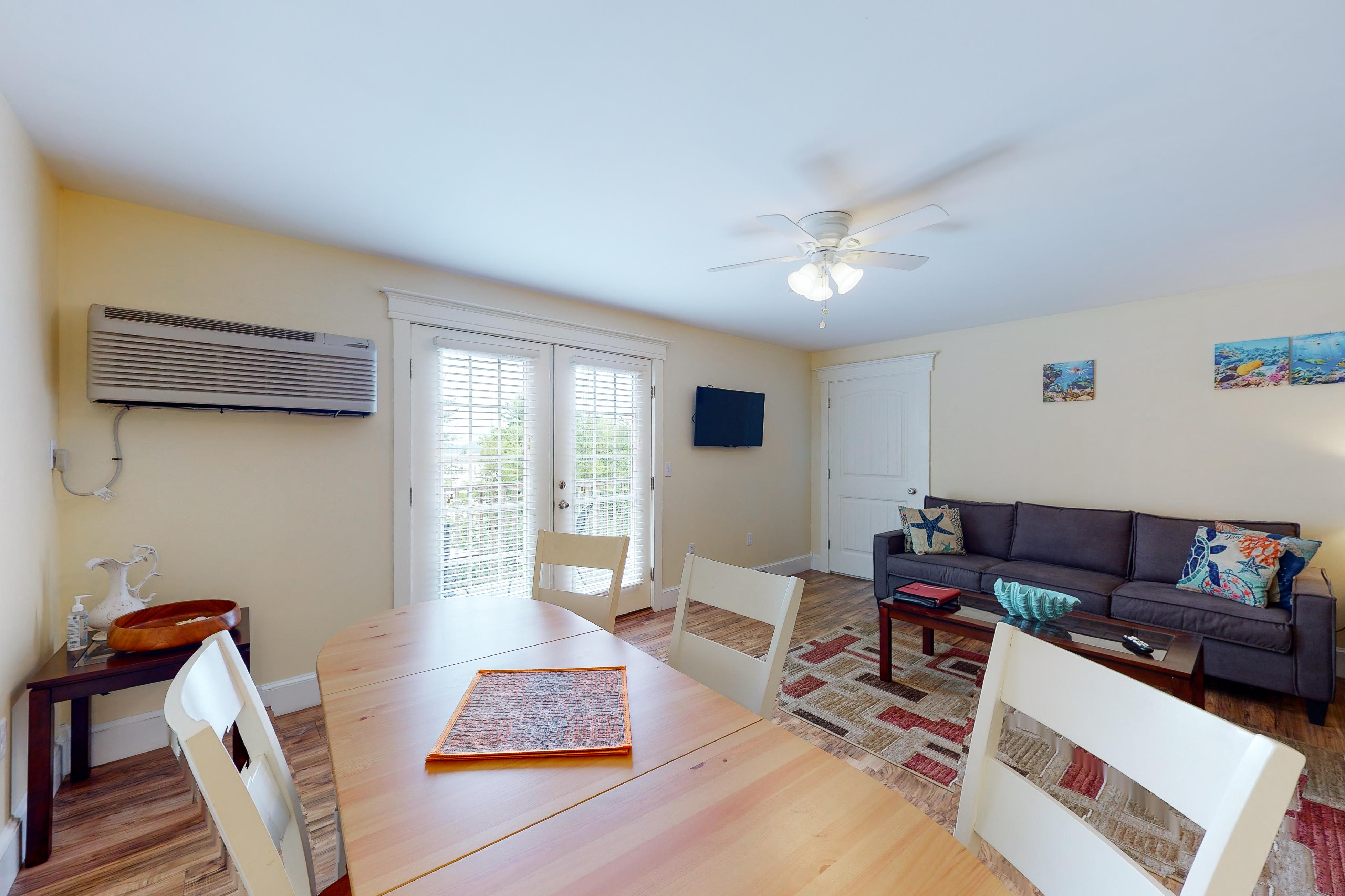 The View III at Sheepscot River