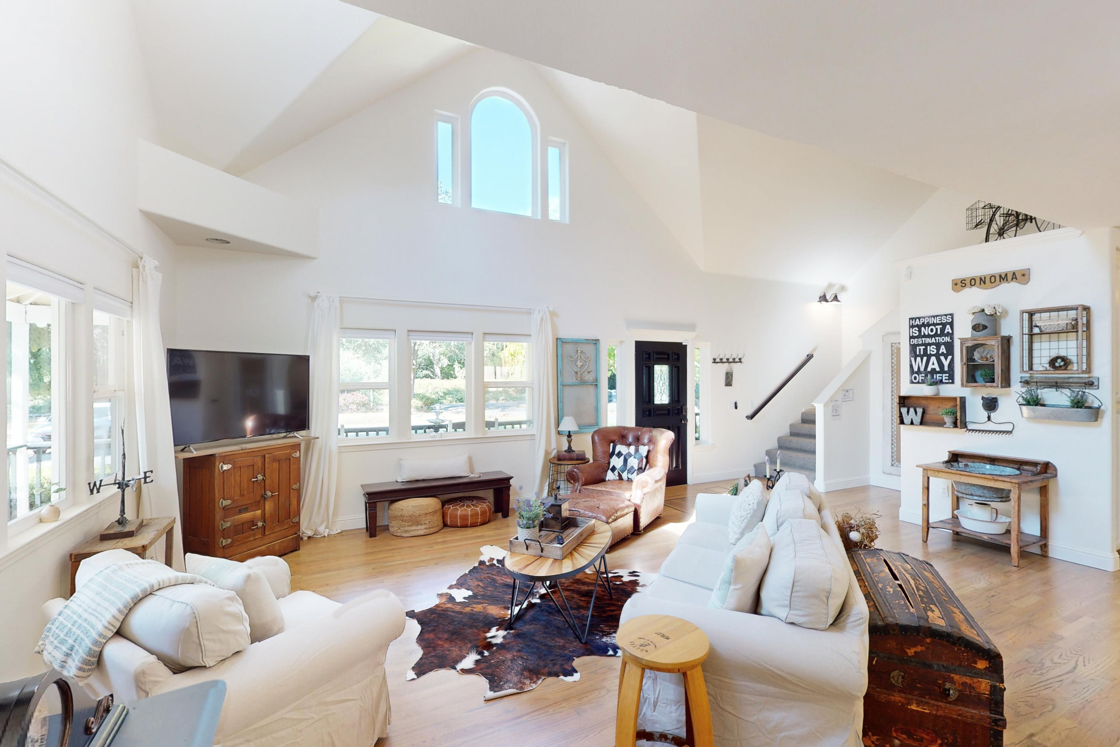 Property Image 1 - Wine Country Farmhouse