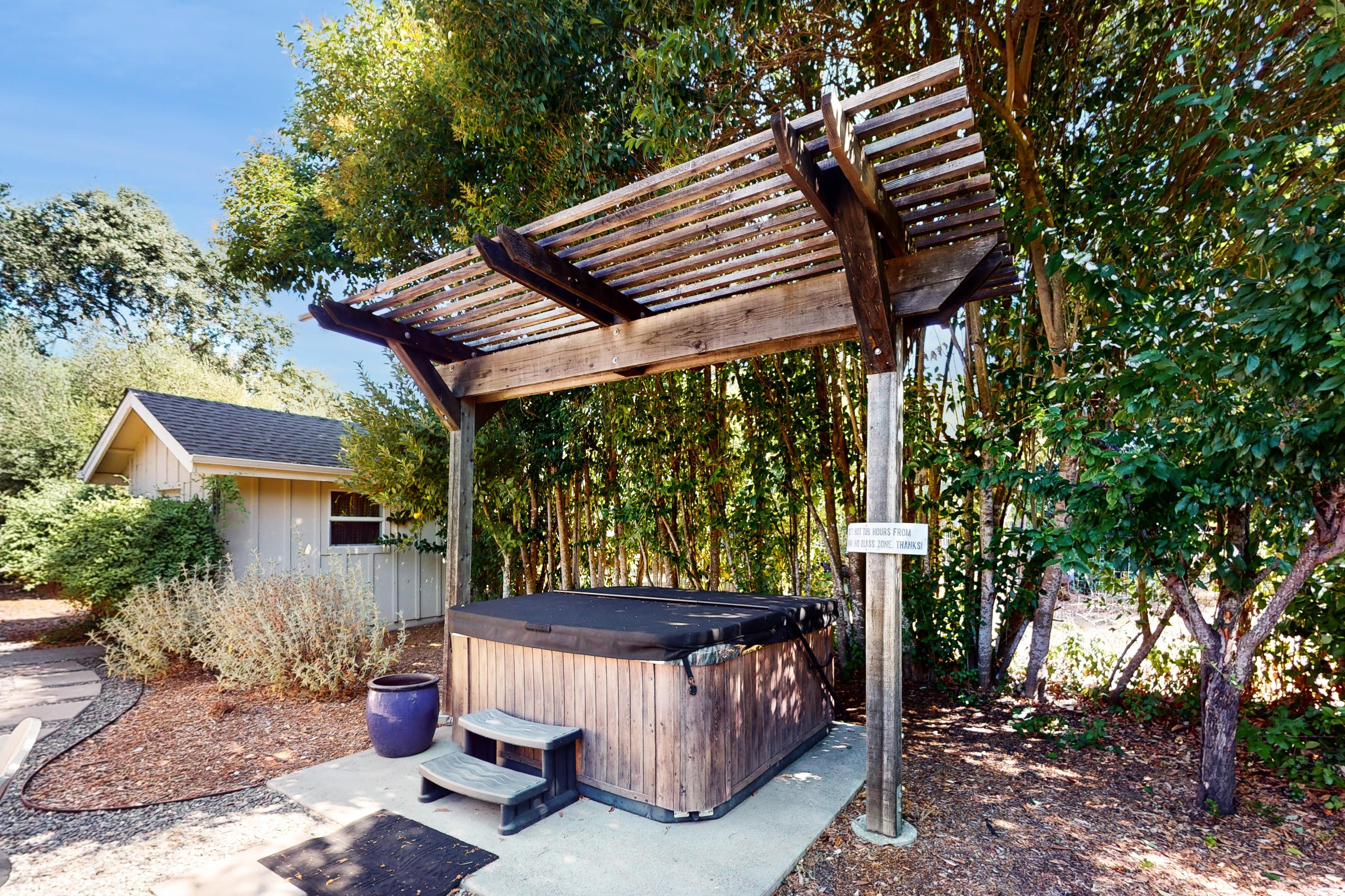 Property Image 2 - Wine Country Farmhouse