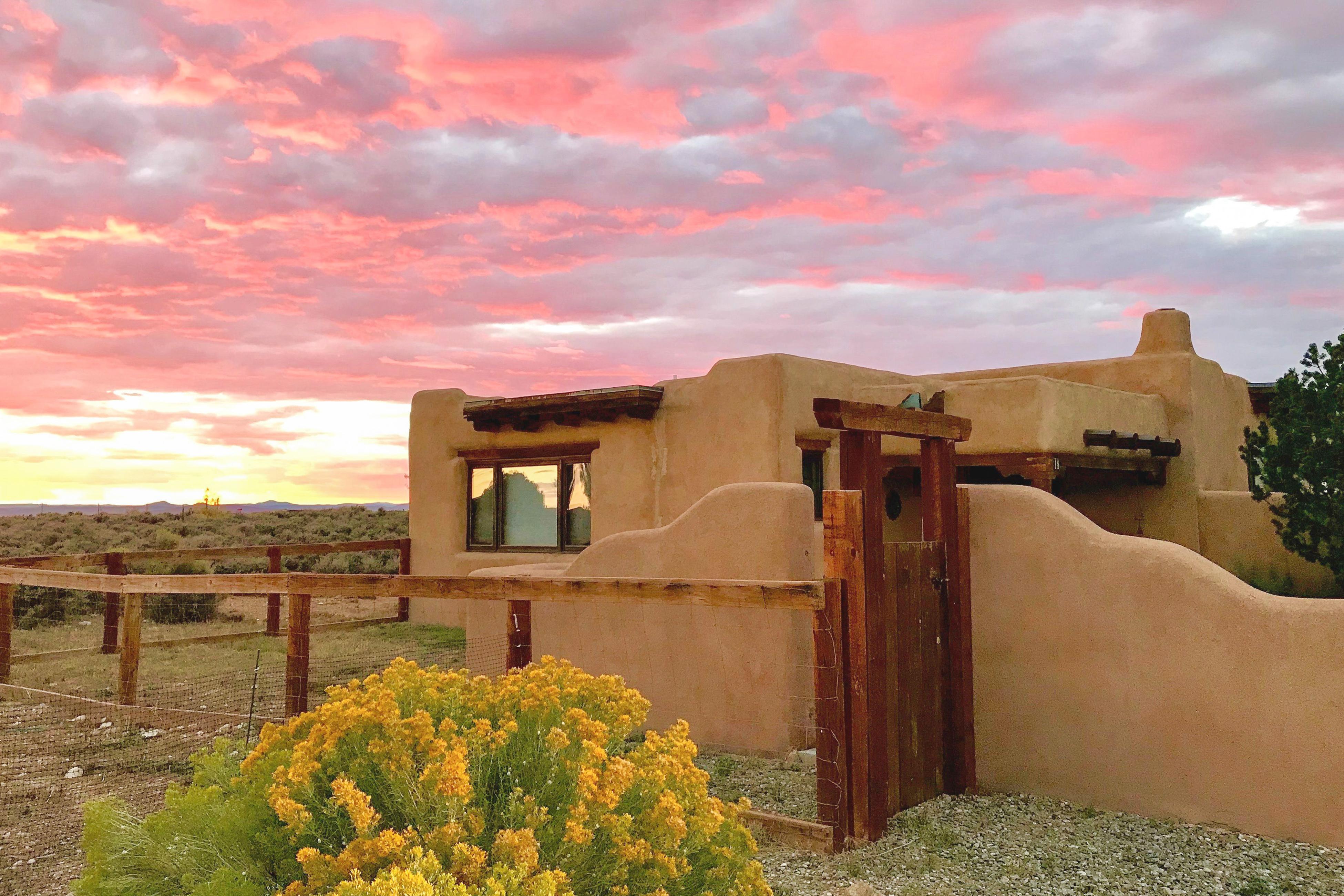 Property Image 1 - Casa Allis Taos