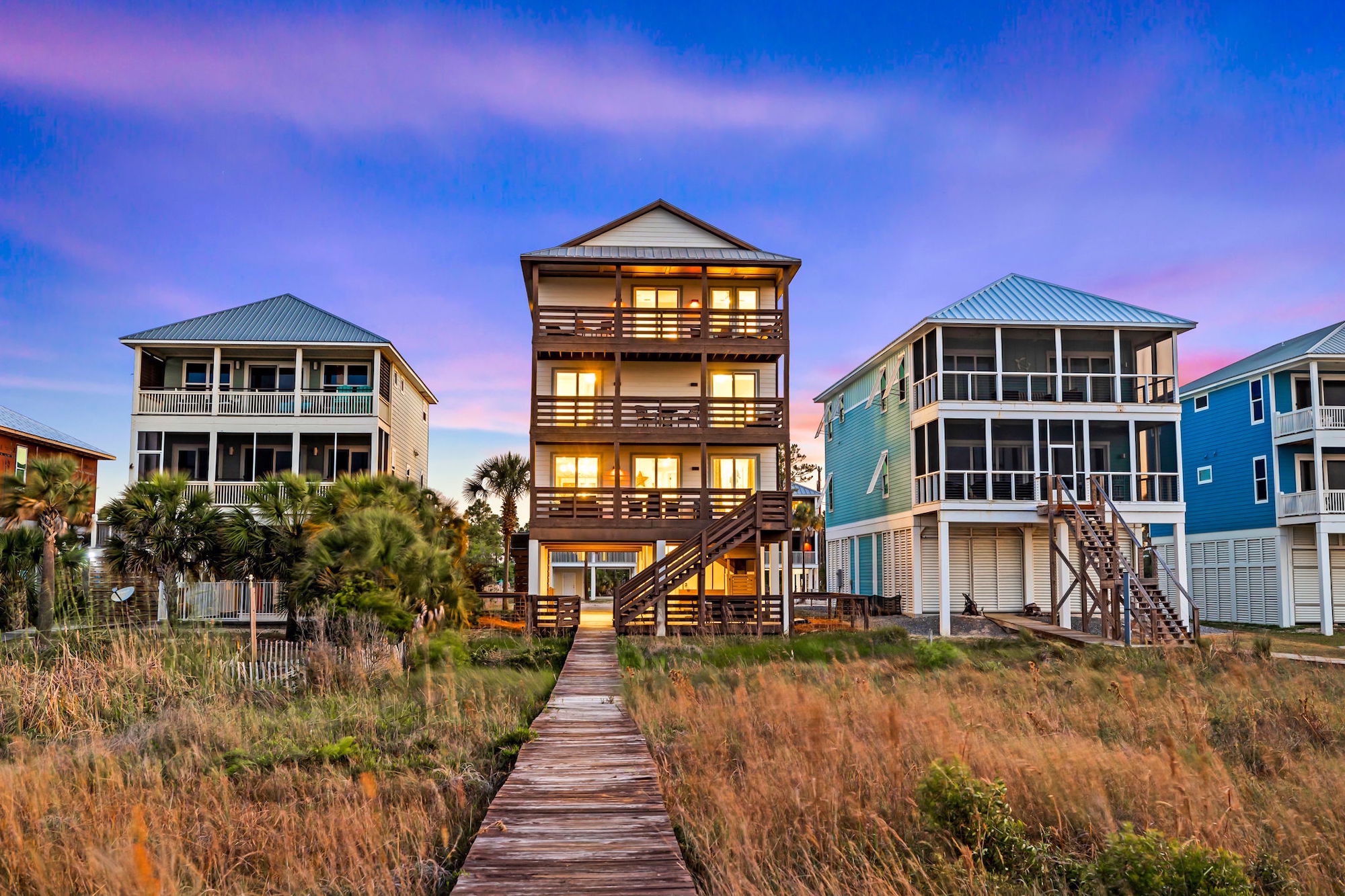 Property Image 1 - South Cape San Blas "Sea’s Life" 140 Louisiana Lane