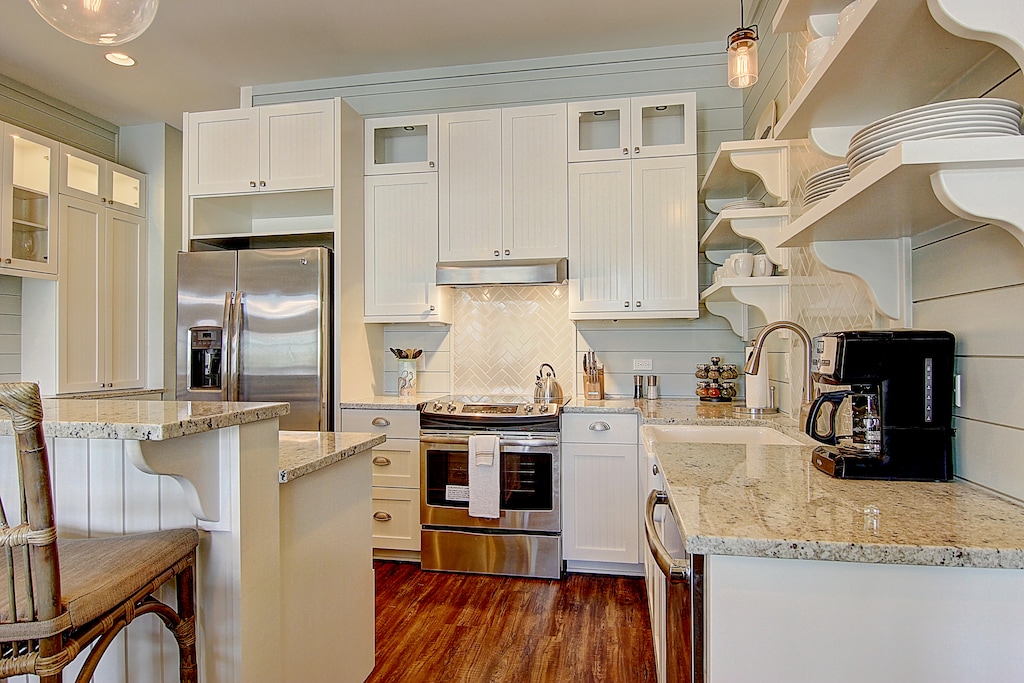 Kitchen, 1st Floor. Kitchen