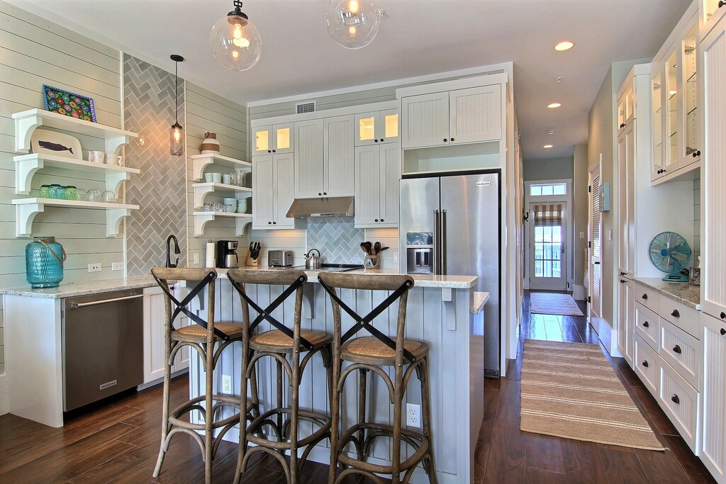 Breakfast Bar. Breakfast Bar