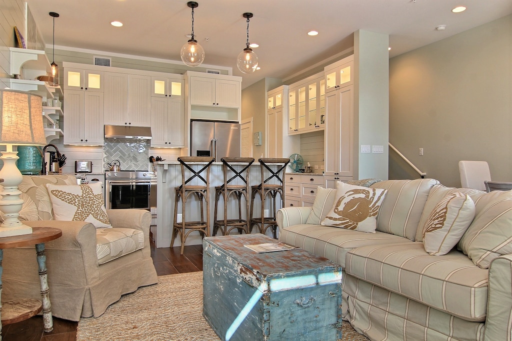 Living Area. Living Area