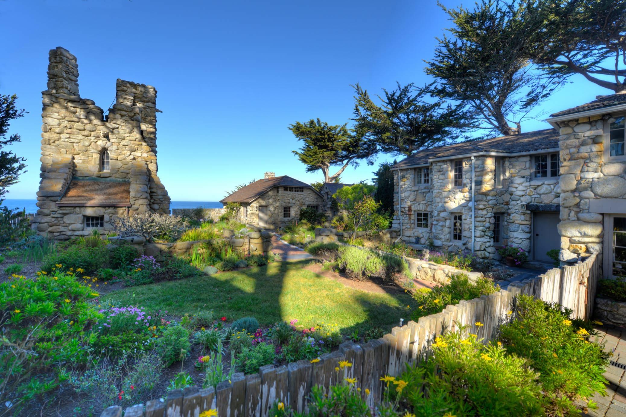 Tor House in Carmel