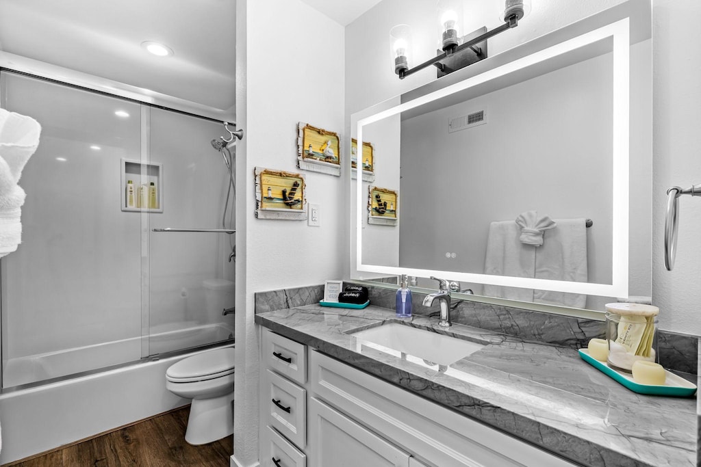 Beautifully Remodeled Bathrooms